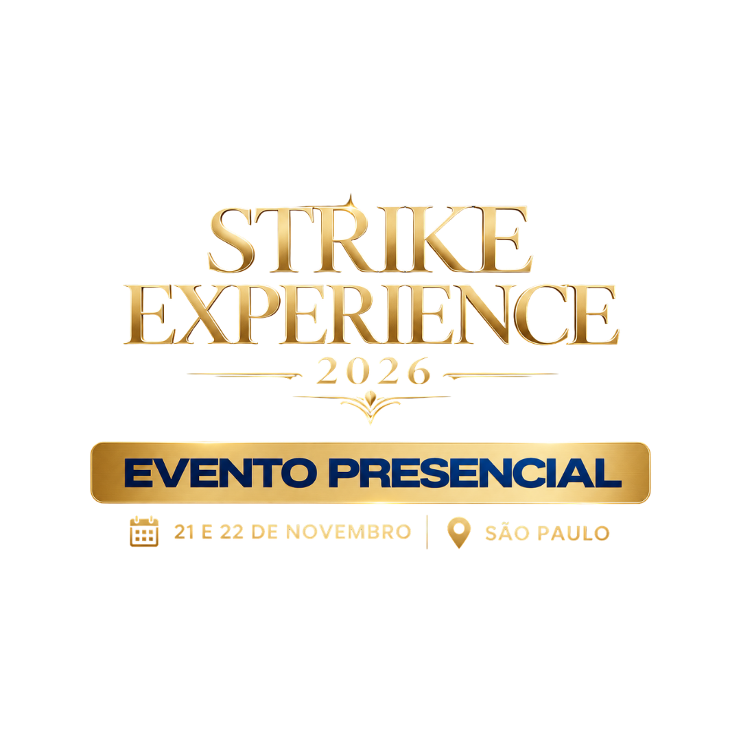 Strike Experience 2026, evento presencial